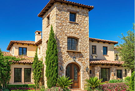 Mediterranean Villa
