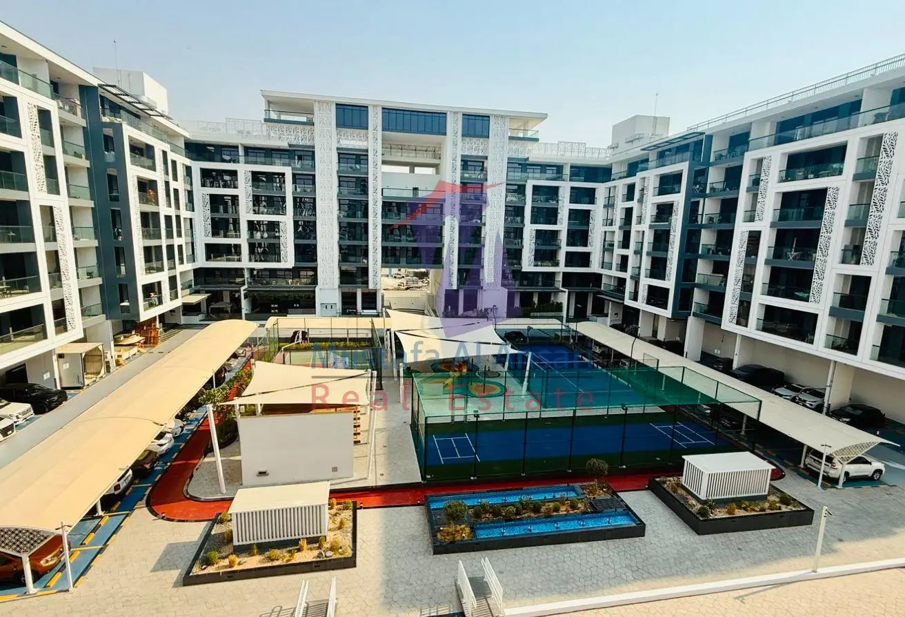 One Bedroom | Amenities View | With Balcony