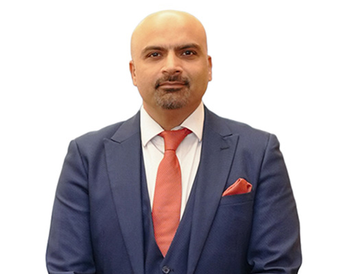 Kamran Muhammad Iqbal