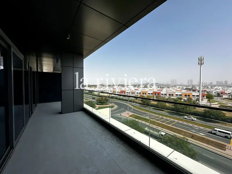 Full Burj Khalifa View, Elegant 2 Bedroom Apartment in Roof Residence | Huge Balcony | Nad Al Sheba