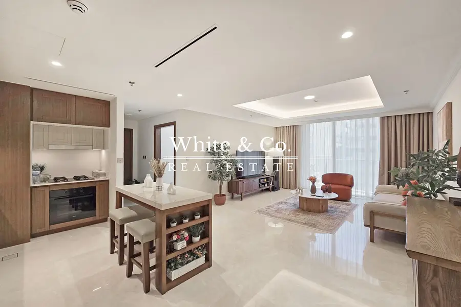 Will Take An Offer | 1 Bedroom | Sea View