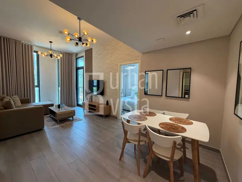 Fully Furnished | Podium View | Balcony