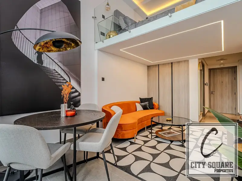 Bills included | Storage | Designer furnished loft