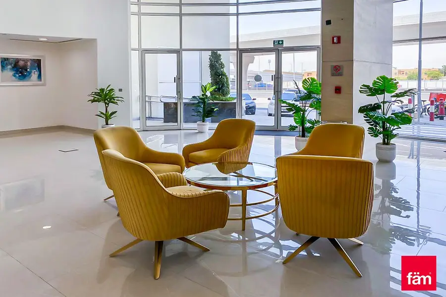Fully Furnished And Equipped | Available In August