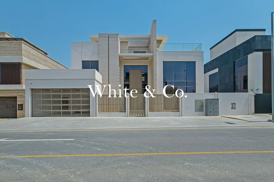 Exceptional Villa | 6 Bedrooms | Brand New