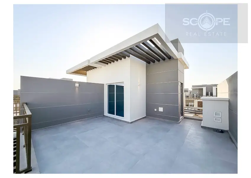 Off-Plan 4 Bed Resale Violet 1 Damac Hills 2