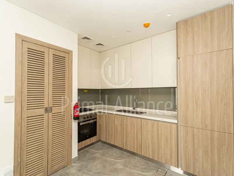 Burj and Canal View | High Floor | Brand New