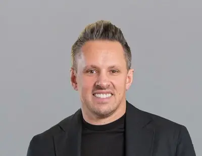 DARREN PAUL MURPHY