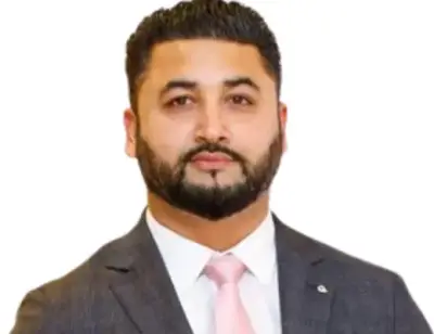 KHUSRO CHOWDHRY