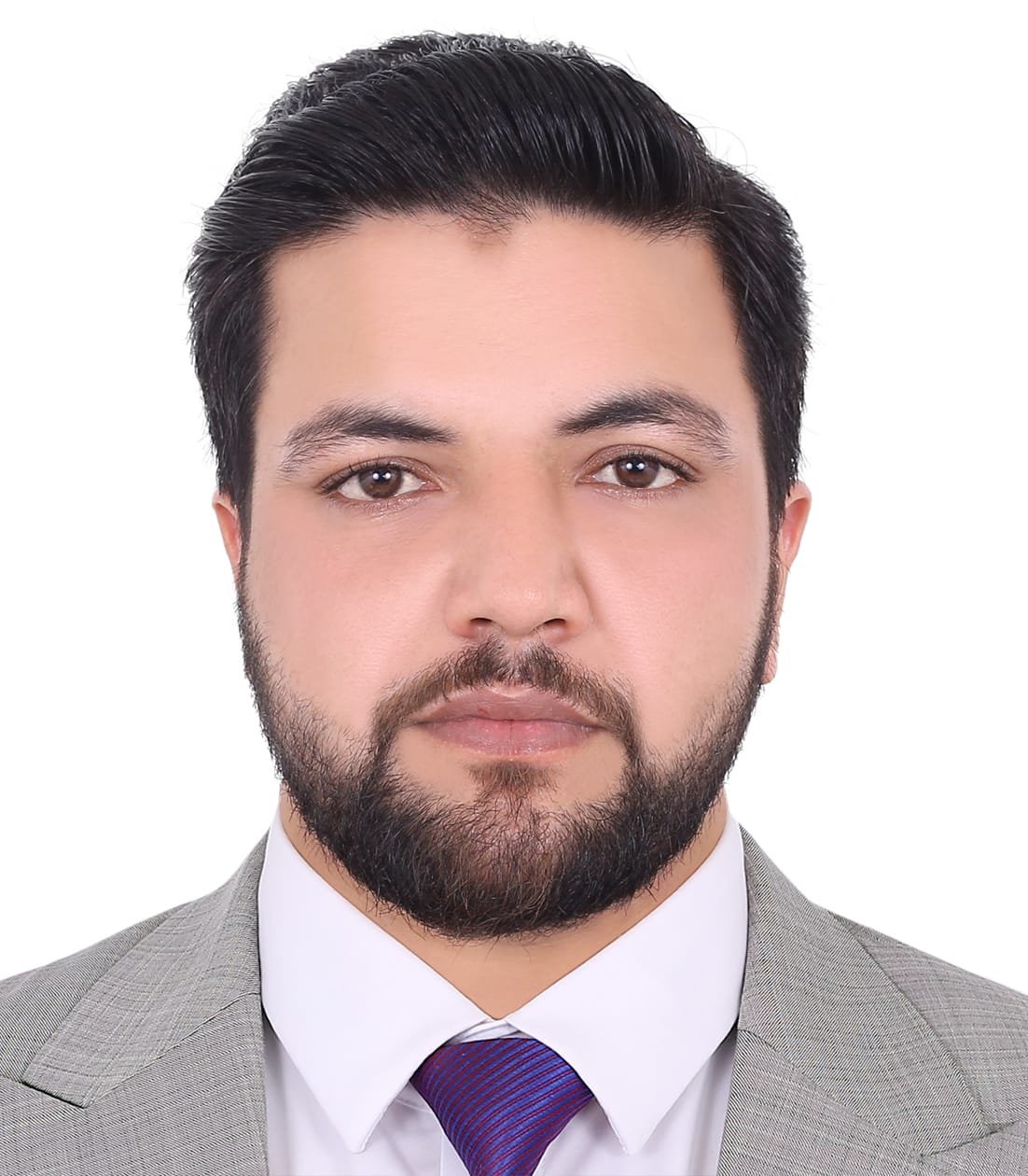 BASIT SHAREEF QAZI MUHAMMAD SHAREEF KHAN