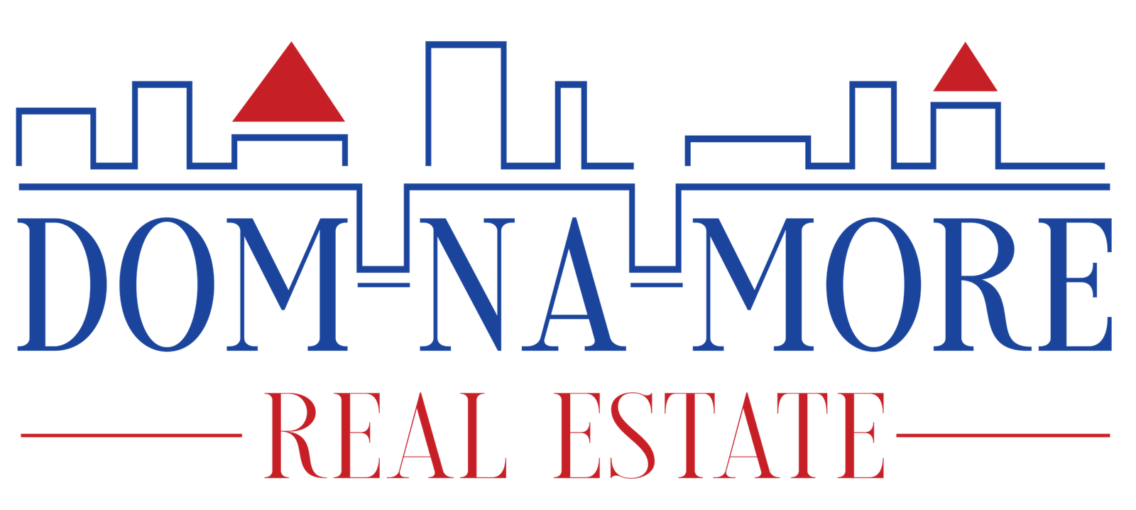 DOM NA MORE REAL ESTATE BROKER L.L.C