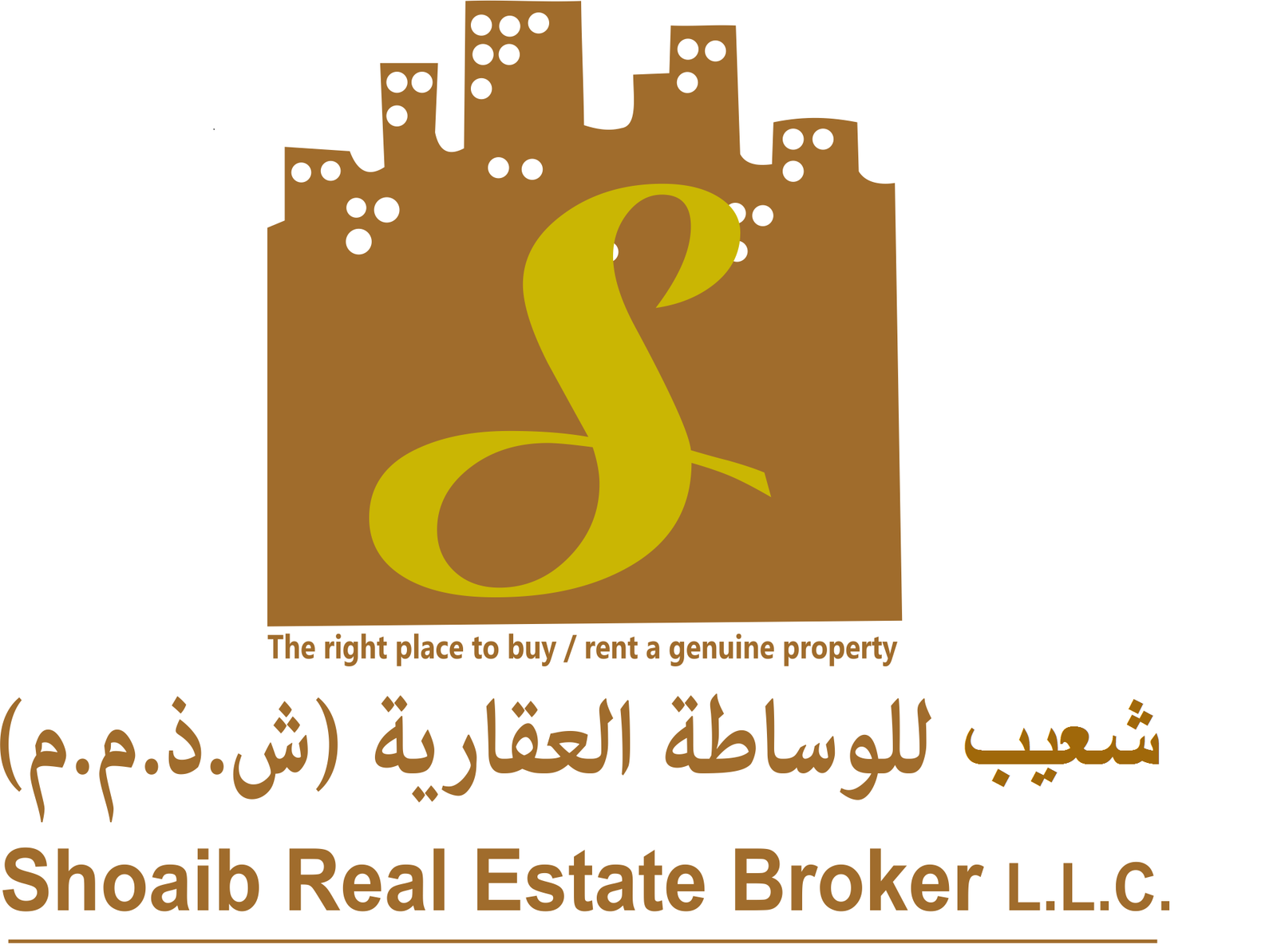 SHOAIB REAL ESTATE BROKER L.L.C