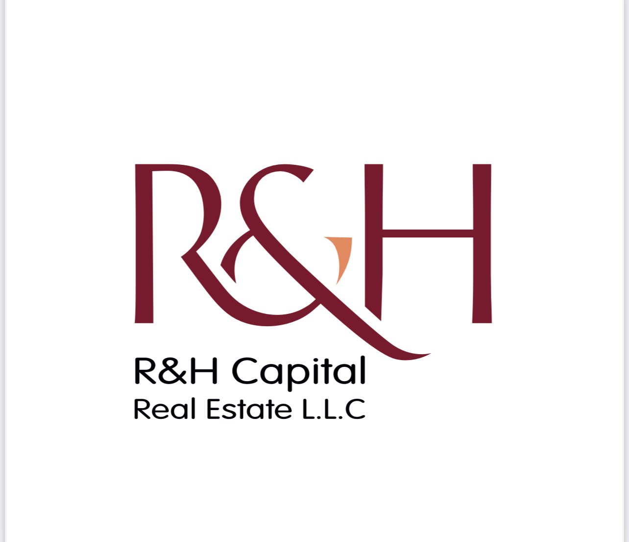 R & H CAPITAL REAL ESTATE L.L.C