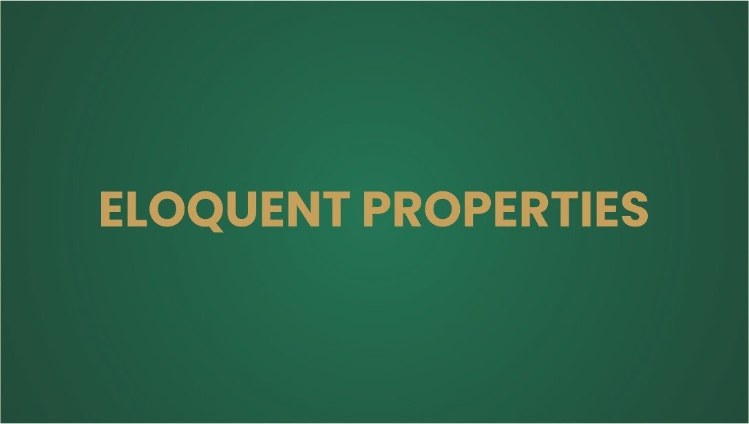 ELOQUENT PROPERTIES L.L.C