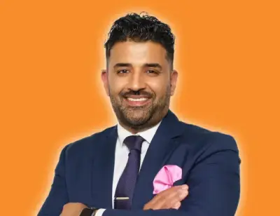 HARPREET SAHOTA