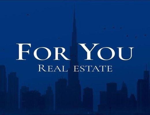 FOR YOU REAL ESTATE L.L.C