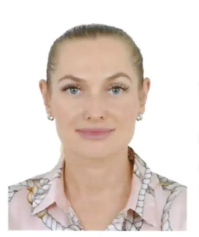 IRYNA STROYEVA