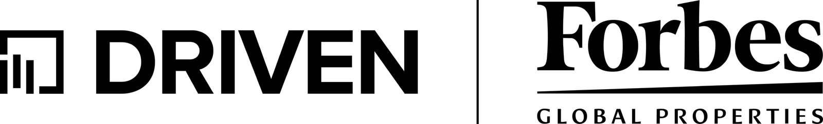 DRIVEN PROPERTIES L.L.C (BRANCH)