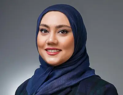 YALDA AHMAD MASSOUDI