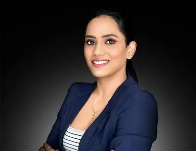 TARA SHARMA KHAILASH SHARMA