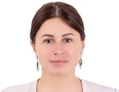 DARIYA PARKHOMENKO